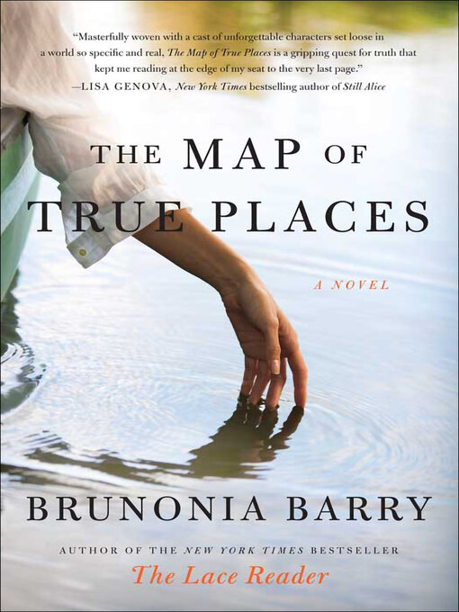 Title details for The Map of True Places by Brunonia Barry - Wait list